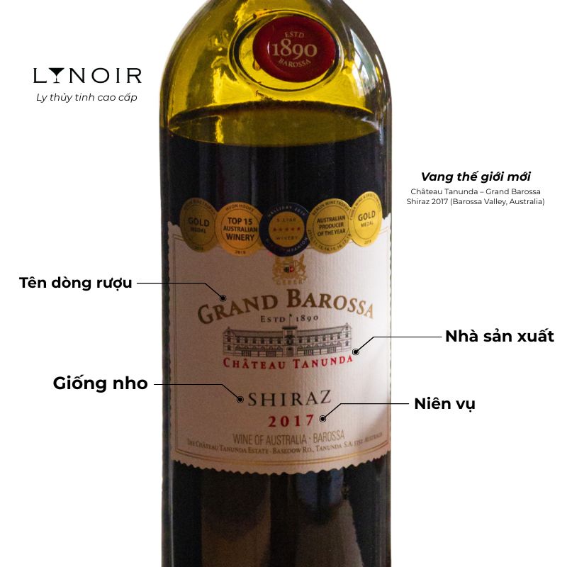vang thế giới mới