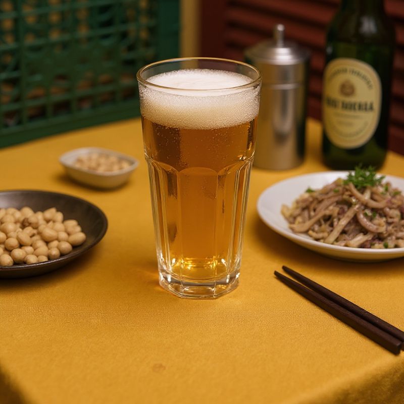 văn hóa bia Việt Nam