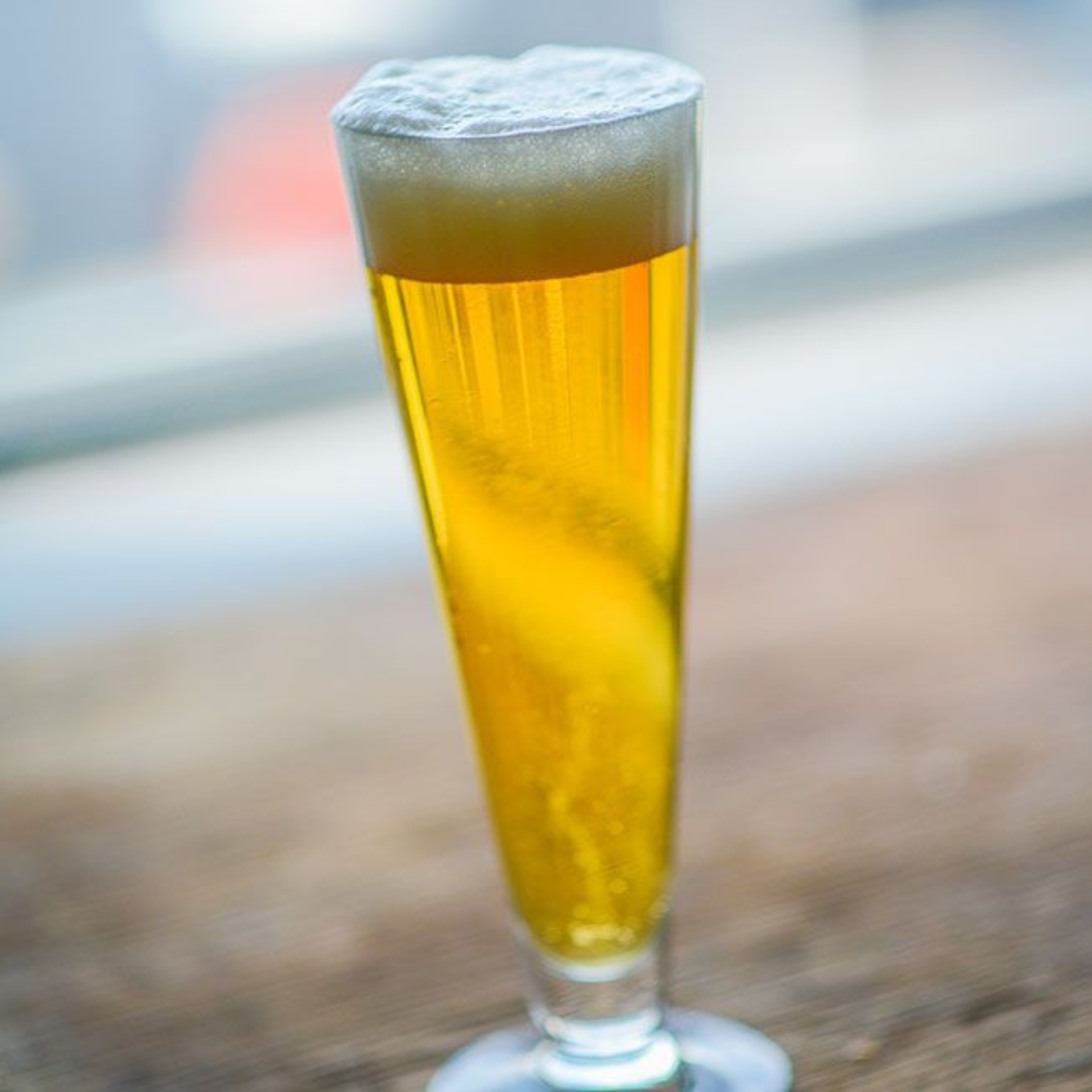 Ly bia thủ công Pilsner cho lager nhẹ Lynoir