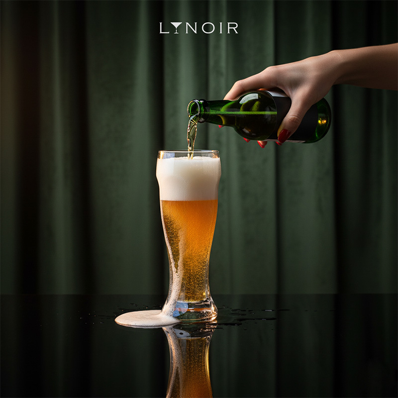 ly uống bia thủ công