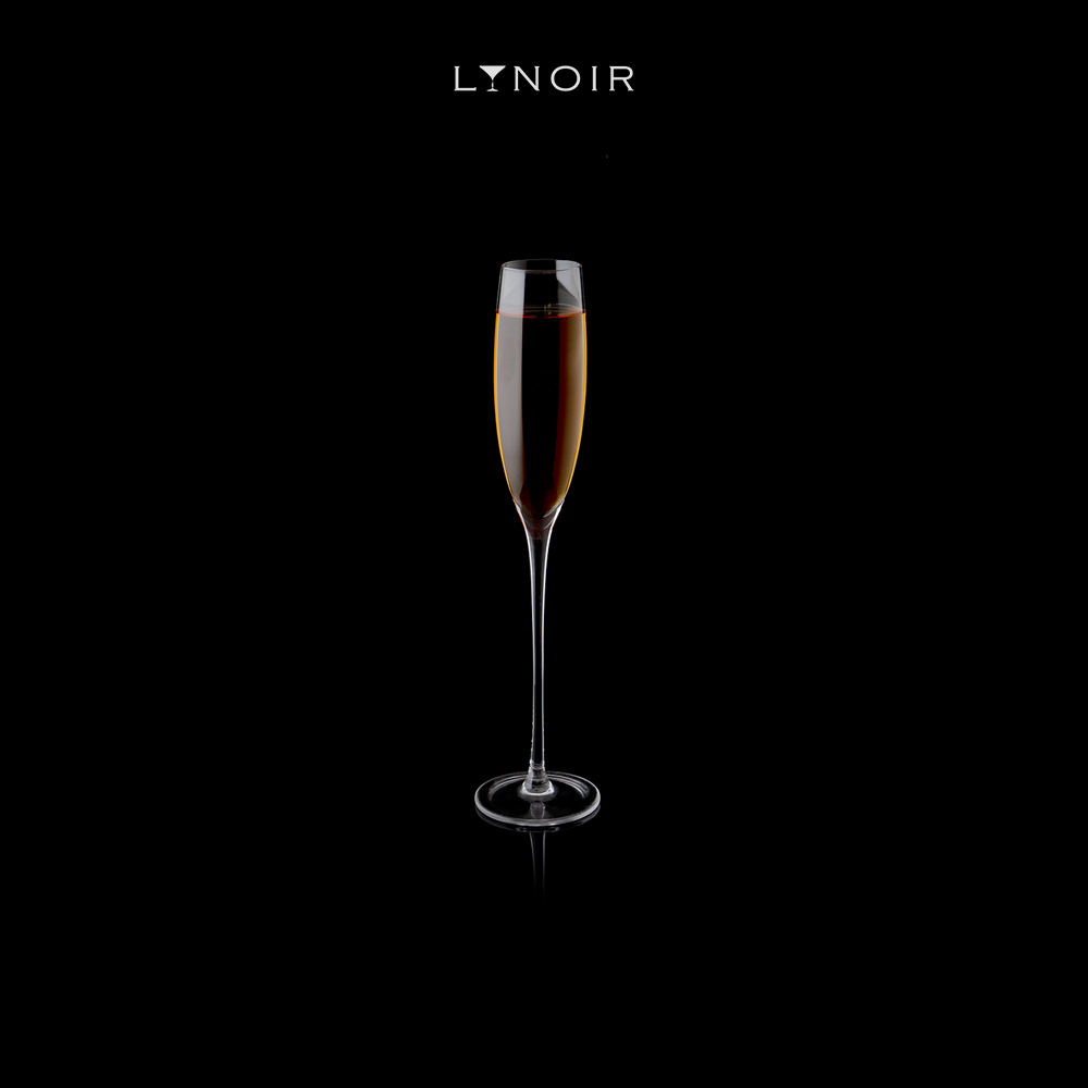 Ly Champagne Flute cổ điển – giữ bọt lâu, hương thơm tập trung