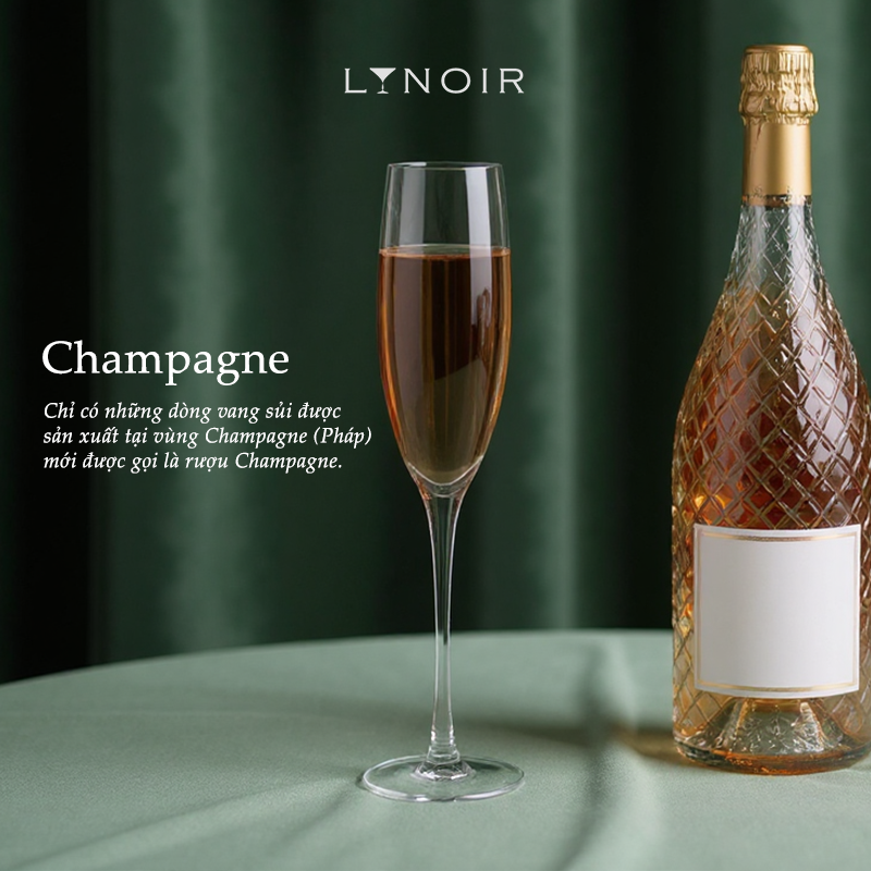 champagne